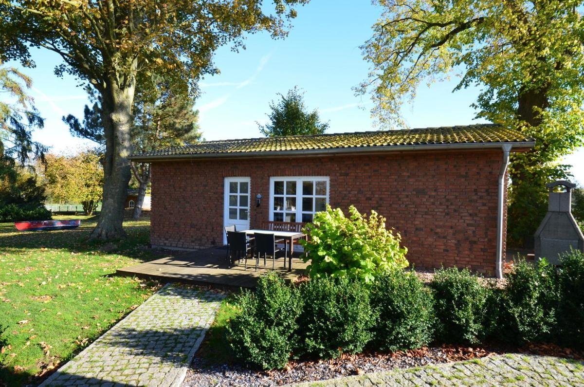 Ferienhof Kolauerhof - Bauernhofurlaub In Grömitz מראה חיצוני תמונה