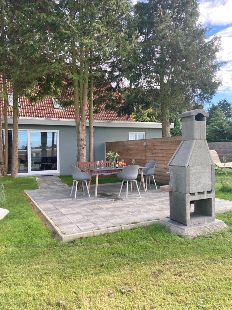 Ferienhof Kolauerhof - Bauernhofurlaub In Grömitz חדר תמונה