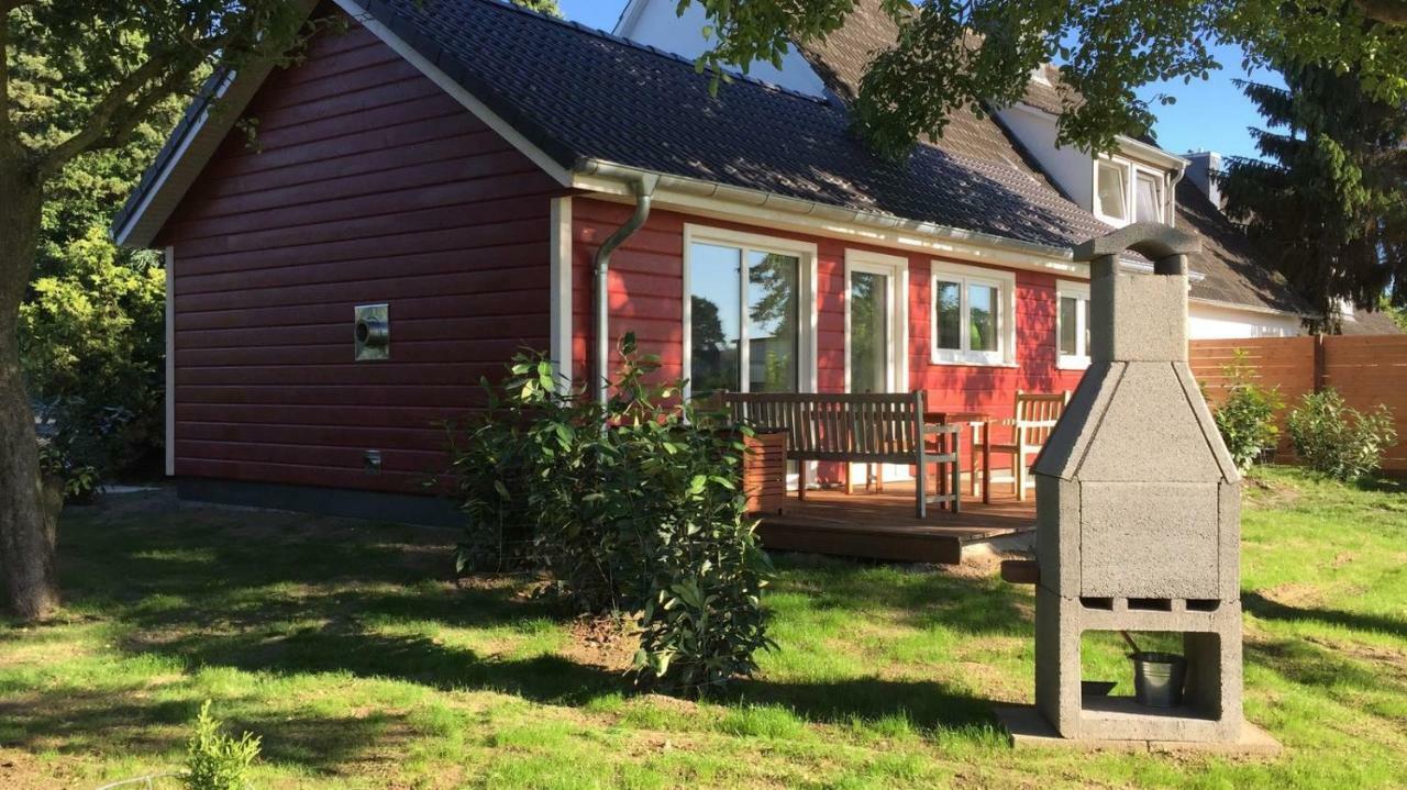 Ferienhof Kolauerhof - Bauernhofurlaub In Grömitz מראה חיצוני תמונה